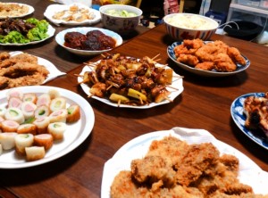 飲食利用によるスポンサーメリット