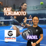 徳本 佳恵(パデル)