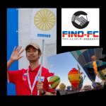 世界初の熱気球プロリーグを作ることを目指す今村 辰之助（イマムラ シンノスケ）選手がFind-FCにアスリート登録！