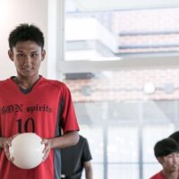 サッカー×卓球の融合！？ヘディスの全国王者・鈴木祐人さんFind-FCにアスリート登録！