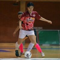 フットサルでスペインでのプロリーガ―と2020年アジア大会日本代表を目指す船附ひな子さんがFind-FCにアスリート登録！