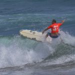 ロングボードマスターのグランドチャンピオンを目指すサーフィン会のキングカズ・野口泰男さんがFind-FCにアスリート登録！