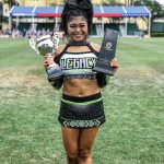 オーストラリアチーム所属で2020年世界大会優勝を目指す競技チアリーディングの笠原園花さんがFind-FCにアスリート登録！