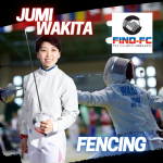 脇田 樹魅（フェンシング）