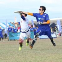 アルティメット日本代表のアスリート勝田竜馬さんがFind-FCにアスリート登録！