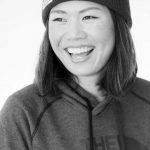 フリーライドスキーの女性アスリート黒田絢子さんがFind-FCにアスリート登録！