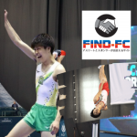 海野 大透（トランポリン）