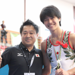 東京オリンピックでメダル獲得を目指すトランポリンの海野 大透さんがFind-FCにアスリート登録！