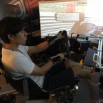 レーシングシミュレーターからリアルレースを挑み続けるモータスポーツ・4輪レースの普勝崚さんがFind-FCにアスリート登録！