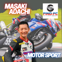 安達 勝紀（モータスポーツ［二輪］）