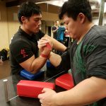 アームレスリングの全国王者・小沼啓紀さんFind-FCにアスリート登録！