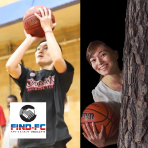 淀野 潮里（バスケットボール）