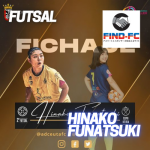 船附 ひな子（フットサル）