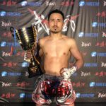 キックボクシングで世界一を目指す新美 貴士さんがFind-FCにアスリート登録!