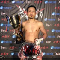 キックボクシングで世界一を目指す新美 貴士さんがFind-FCにアスリート登録！