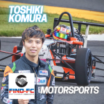 小村 明生（モータースポーツ［四輪］）