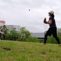 ブロガーからフレスコボールアスリートへの道へ！秋山 早紀さんがFind-FCにアスリート登録！