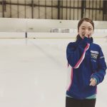 フィギュアスケートで全日本選手権出場を目指す津内胡菜さんがFind-FCにアスリート登録!