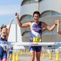 トライアスロンでオリンピックに出場し双子姉妹でダブル入賞するのが目標の影山みあ・ゆあ姉妹がFind-FCにアスリート登録！