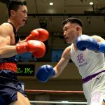 ボクシングで世界チャンピオンさんを目指す李 鎮宇さんがFind-FCにアスリート登録！