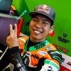2019年世界選手権Moto3クラスのグランプリシリーズで優勝を目指す真崎 一輝さんがFind-FCにアスリート登録！