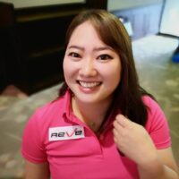 ゴルフ・ドラコンで世界TOPを目指す川口京子選手Find-FCにアスリート登録！