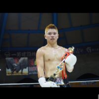ゴールデンタイムで呼ばれるような有名な選手になることが夢のキックボクサー、藤本 祐輝選手がFind-FCにアスリート登録！