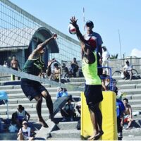 スポーツビジネスも考えているビーチバレー・和田 信二選手ががFind-FCにアスリート登録！