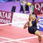 2026年愛知・名古屋アジア競技大会での金メダル獲得を目指すセパタクロー日本代表・内藤 利貴選手がFind-FCにアスリート登録！