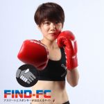 Krushアトム級のチャンピオンを目指すキックボクシングのチャン・リー選手がFind-FCにアスリート登録!