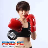 Krushアトム級のチャンピオンを目指すキックボクシングのチャン・リー選手がFind-FCにアスリート登録！