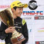 世界を目指すジュニアアスリート・レーシングカートの城取 聖南（しろとり せな）選手がFind-FCにアスリート登録！