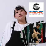 ロープスキッピングで世界で表彰台を目指す柴田 恵理（しばたえり）選手がFind-FCにアスリート登録！