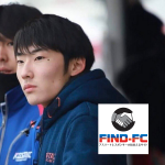 世界中で知ってもらえるようなプロレーシングドライバーを目指す城取 拓海（しろとり たくみ）選手がFind-FCにアスリート登録！