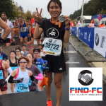 市民ランナーの女子TOPクラスを目指す瀧波 美緒（タキナミ ミオ）選手がFind-FCにアスリート登録！