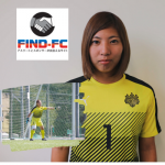 世代別日本代表や女子サッカーの発展を目指す筑波大学・清村 珠幸（シムラ ミサキ）選手がFind-FCにアスリート登録！