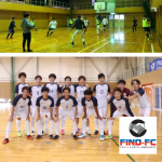フットサルで日本一を目指す京都産業大学ALEGRIA・大平 樹（オオヒラ イツキ）選手がFind-FCにアスリート登録！