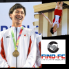 2024年パリ五輪への出場、メダル獲得を目指すトランポリン ・中園 貴登（ナカゾノ タカト）選手がFind-FCにアスリート登録！