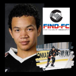 日本代表として世界16強入り、オリンピック出場を目指すアイスホッケー・杵渕 周真（キネブチ シュウマ）選手がFind-FCにアスリート登録！