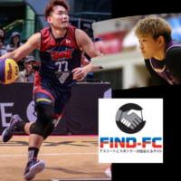 「日本初のBリーガーYouTuber」！プロバスケットボーラー・青木 太一（アオキ タイチ）選手がFind-FCにアスリート登録！