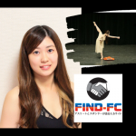 コンテンポラリーダンス、モダンダンスの普及を目指すダンサー兼振付師・伊藤 有美（イトウ ユウミ）さんがFind-FCに登録！