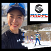 全日本選手権で優勝し世界選手権やオリンピック出場を目指すクロスカントリースキー・宮崎　日香里（ミヤザキ ヒカリ）選手がFind-FCにアスリート登録！