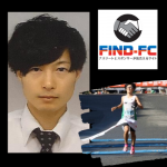マラソン、トレイル競技でのプロとしての生き方の発信、プロランナー業界の底上げを目指す山田 祐生（ヤマダ ユウ）選手がFind-FCにアスリート登録！
