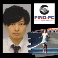 マラソン、トレイル競技でのプロとしての生き方の発信、プロランナー業界の底上げを目指す山田 祐生（ヤマダ ユウ）選手がFind-FCにアスリート登録！