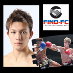 次世代のエース候補！K-1ファイター・玖村 修平（クムラ シュウヘイ）選手がFind-FCにアスリート登録！