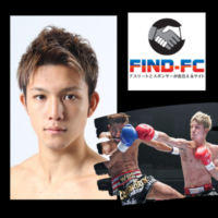 次世代のエース候補！K-1ファイター・玖村 修平（クムラ シュウヘイ）選手がFind-FCにアスリート登録！