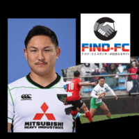 高校時代に全国制覇3度!!ラグビーワールドカップで日本代表を目指す川上 剛右（カワカミ ゴウスケ）選手がFind-FCにアスリート登録！