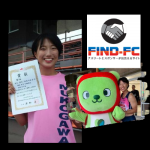 七種競技(混成競技)を日本でポピュラーにすることを目指す泉谷 莉子（イズタニ リコ）選手がFind-FCにアスリート登録！
