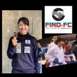 オリンピックの夢破れても世界選手権優勝を目指す不屈の精神の空手道・齊藤 綾夏（サイトウ アヤカ）選手がFind-FCにアスリート登録！
