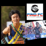 献血100回越え、日本代表でトライアスロン世界選手権出場の松井 一矢（マツイ カズヤ）選手がFind-FCにアスリート登録！